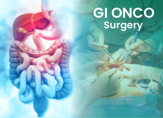 GI ONCO Surgery