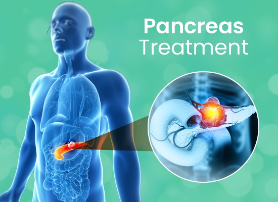 Pancreas Treatment