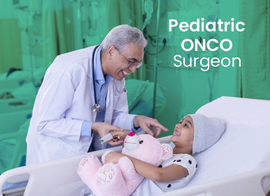 Pediatric ONCO Surgeon